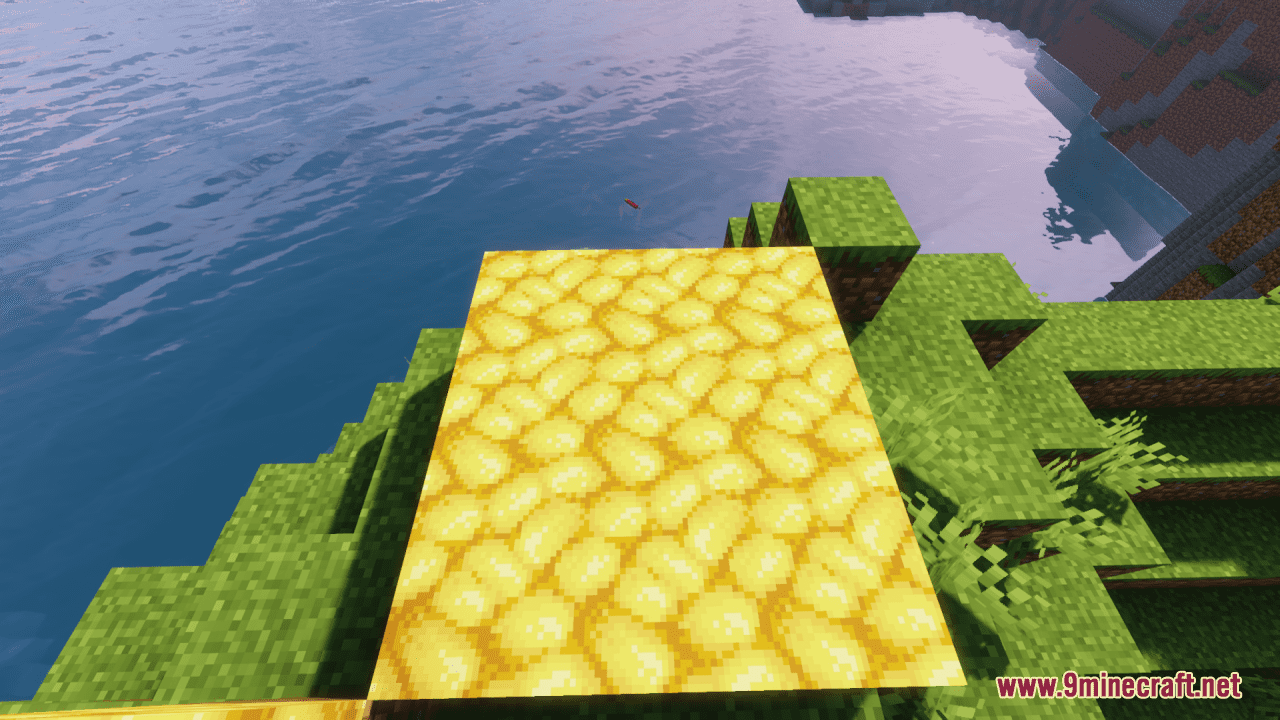 description_11 Raw Metals Resource Pack (1.19.4, 1.19.2) - текстурный пакет