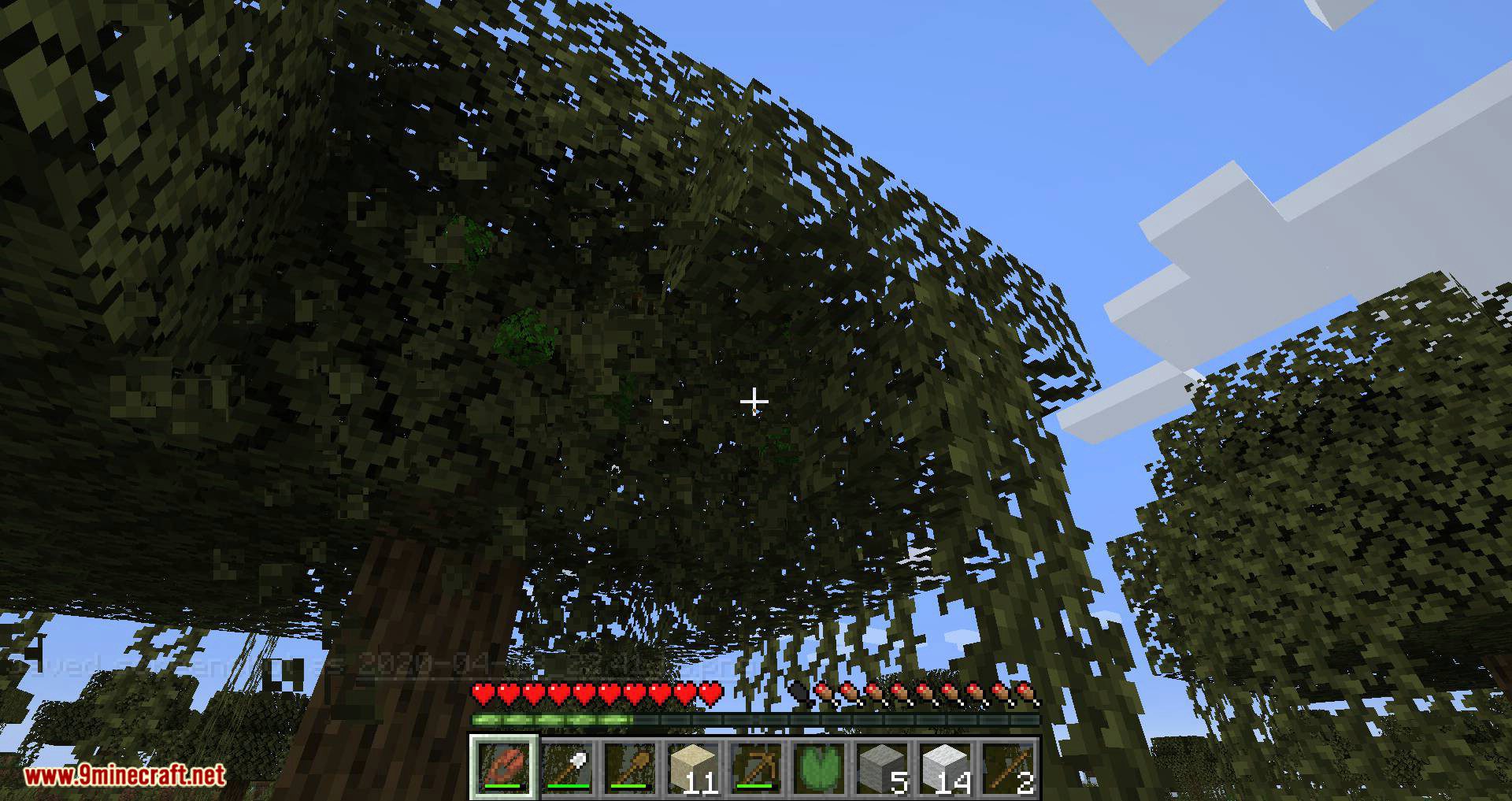 description_13 Ceramic Shears Mod (1.20.4) - Ножницы для глины
