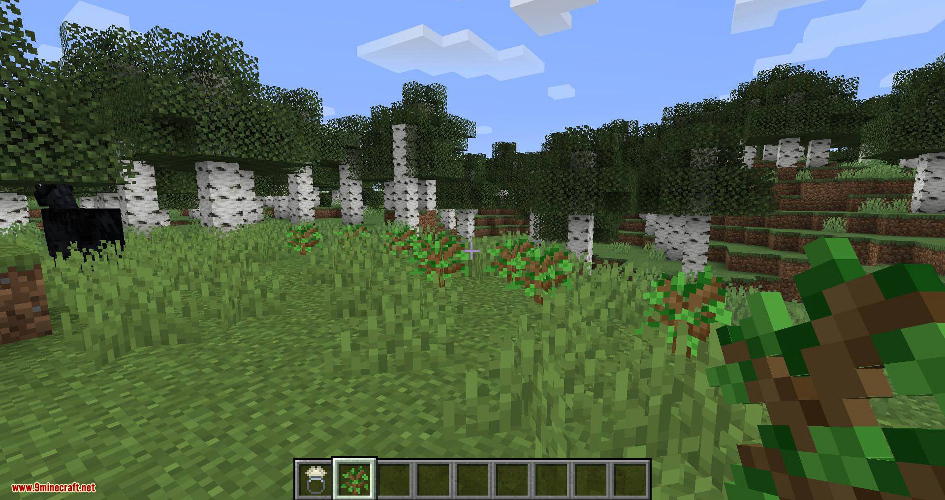 image 4 for Growth Ring Mode (1.20.5) - accelerated growth.