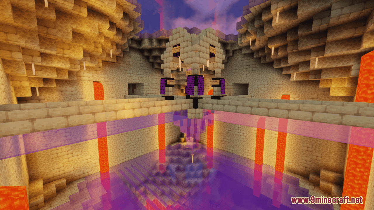 description_0 Church Lighting Map (1.20.4, 1.19.4) - Complete the construction of the church