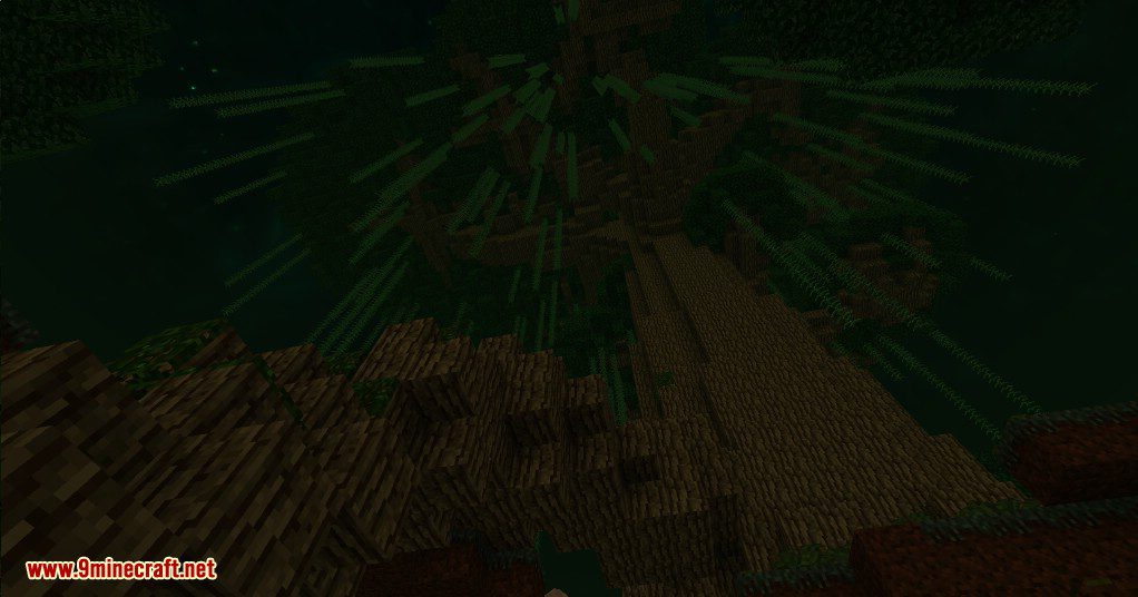description_44 The Betweenlands Mod (1.12.2) - Странный новый мир