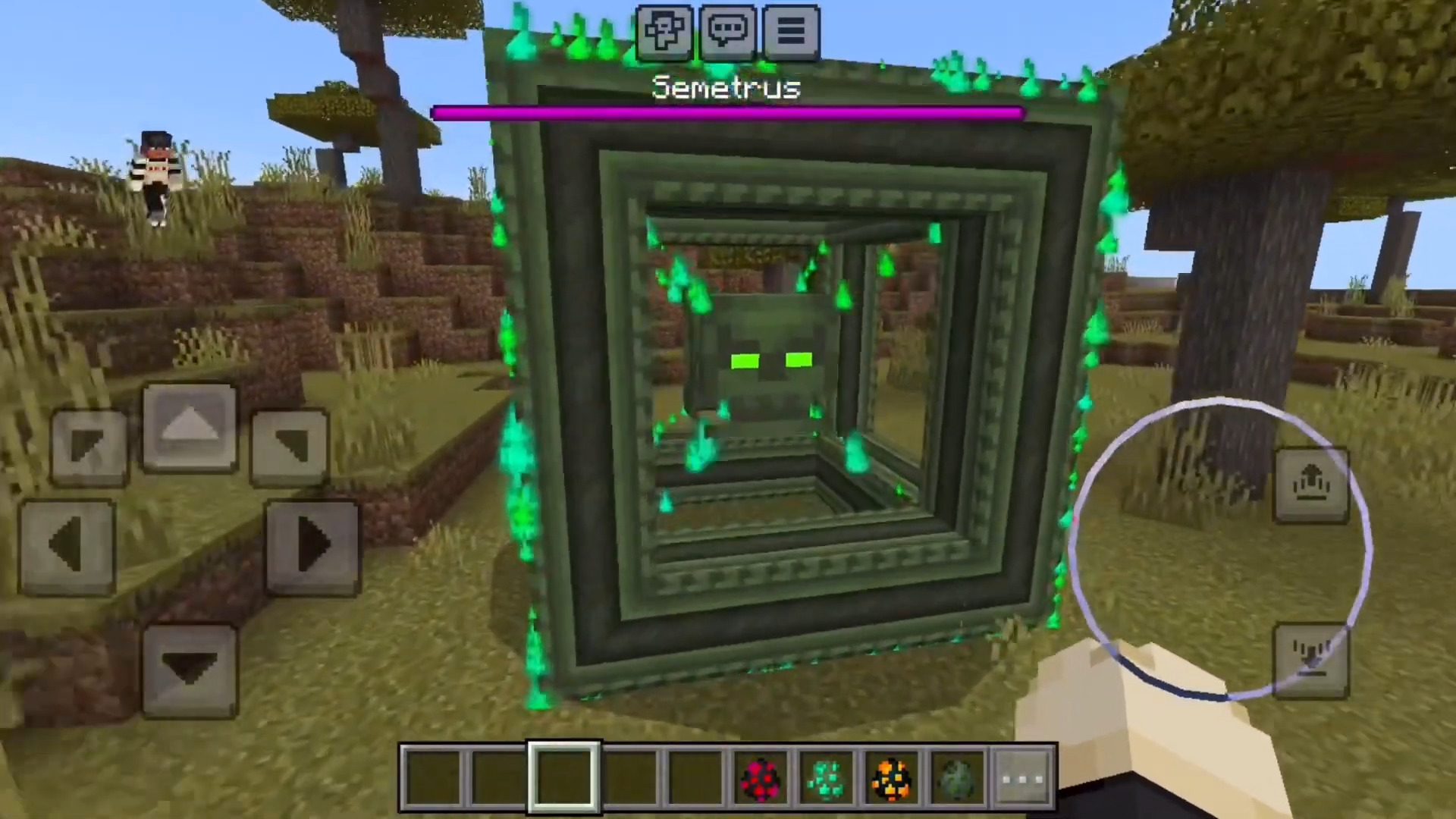 image 21 for Add-on Absolute Carnage (1.20) - MCPE/Bedrock Mod