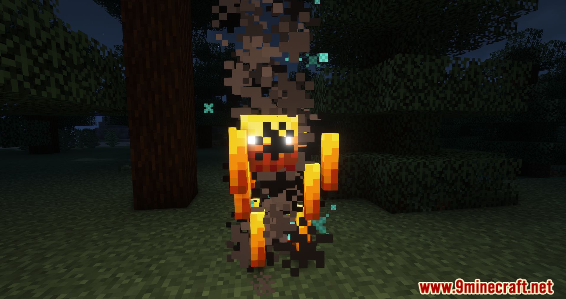 description_1 Mod ExtraChampions (1.18.2) - adds new affixes
