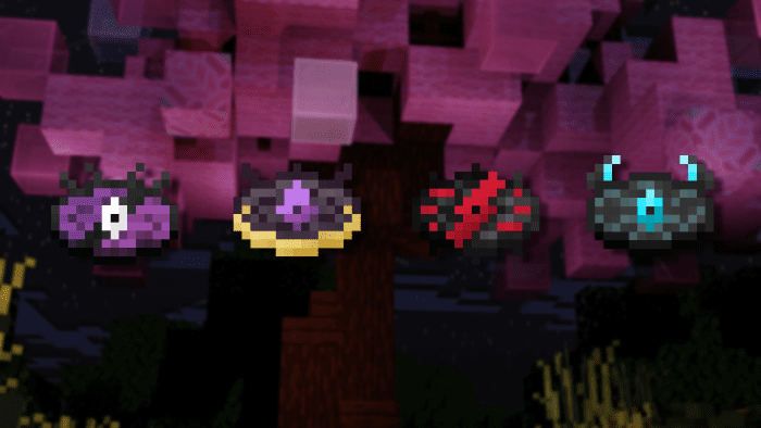 image 11 for Addon Disciples of The Void, Volume III (1.20) - MCPE/Bedrock Mod