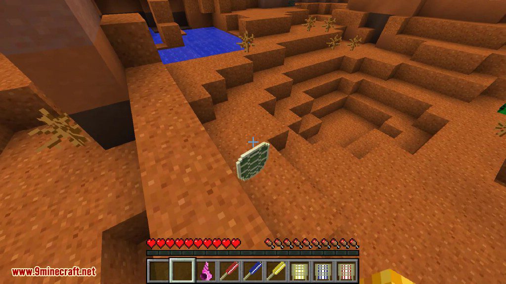 description_2 Tropical Craft Mod - Tropical paradise
