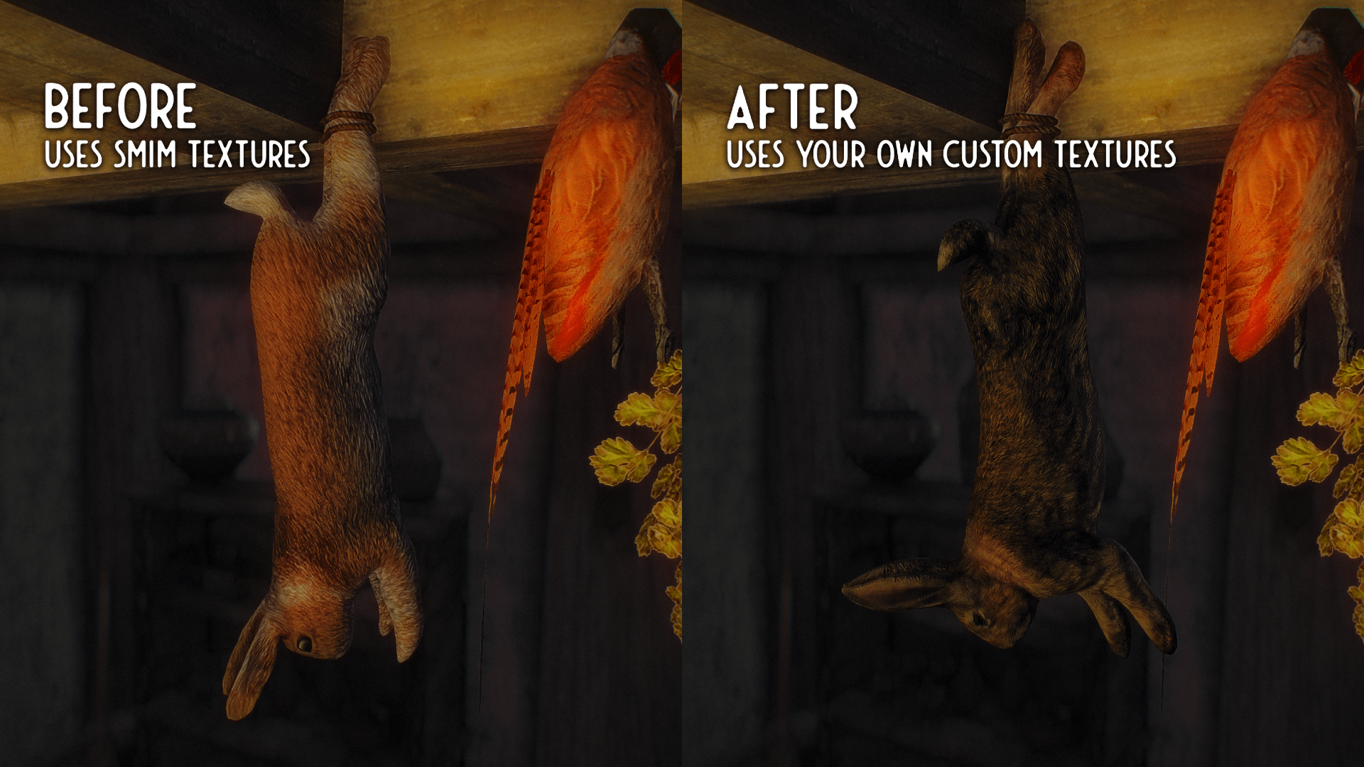 description_3 Фикс моделей / Static Mesh Improvement Mod Improvement Mod