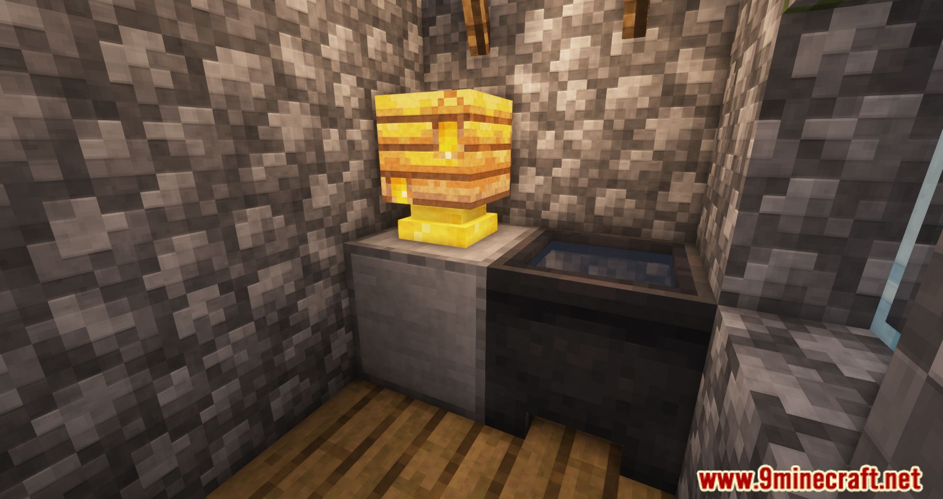 image 4 for Reeves' Furniture Mod (1.20.4) - brings decorative elements to the game