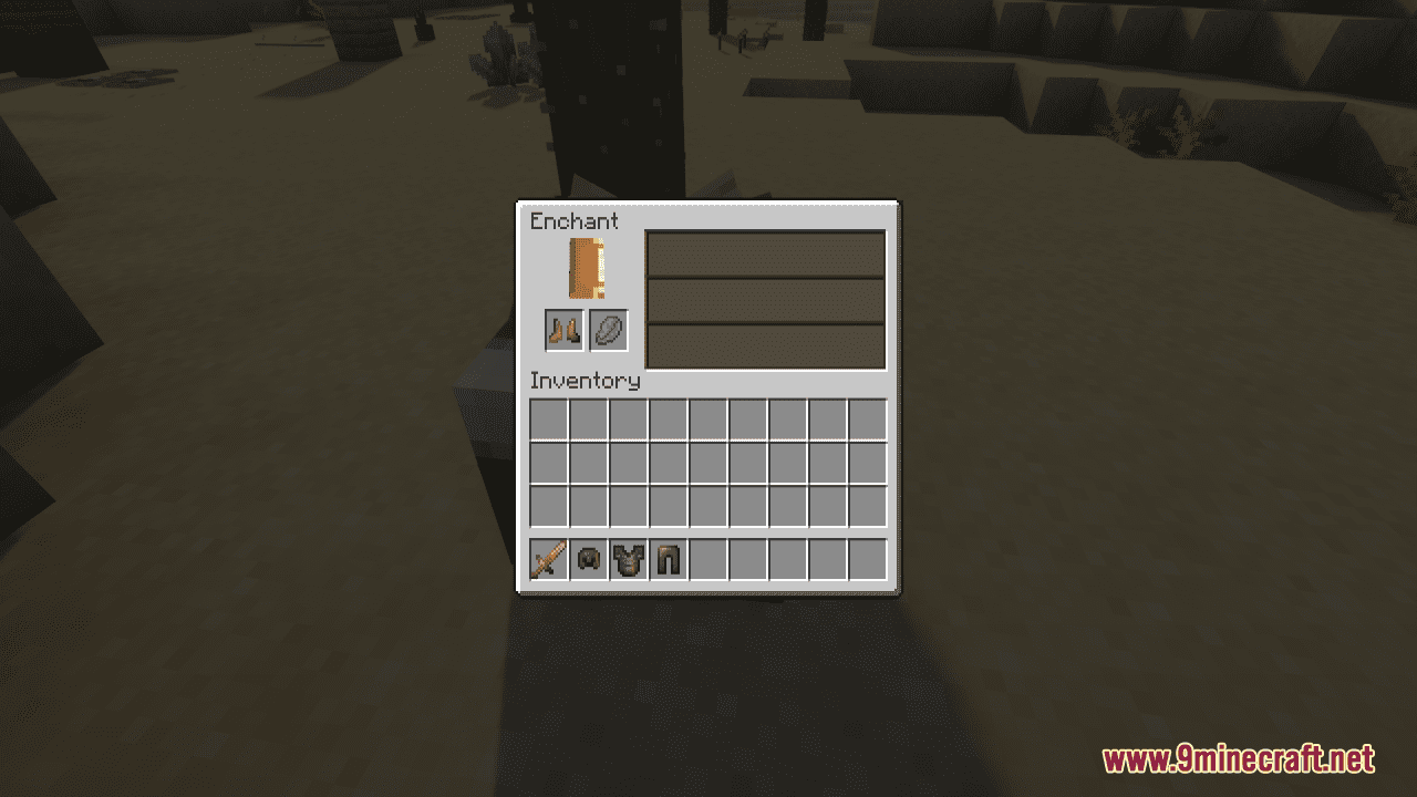 description_4 Spryzeen's Golden Glint Resource Pack (1.19.4, 1.18.2) - текстур-пак