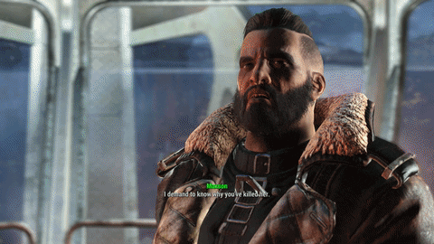 image 1 for FO4 Keyboard Shortcuts