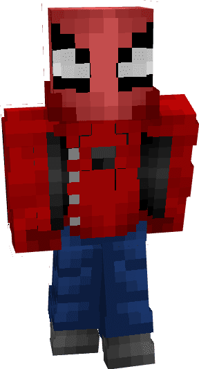 image 7 for Spider-Man 2 PS5 Add-on (1.20) - MCPE/Bedrock Mod