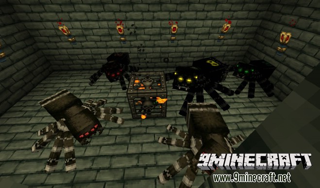 description_10 DokuCraft Resource Pack The Saga Continues (1.20.4, 1.19.4) - Текстурный пакет