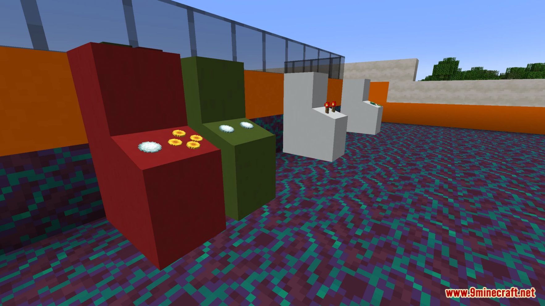 description_8 Paquete de datos de esculturas (1.20.2, 1.19.4) - ¡Da forma a tu mundo de Minecraft!