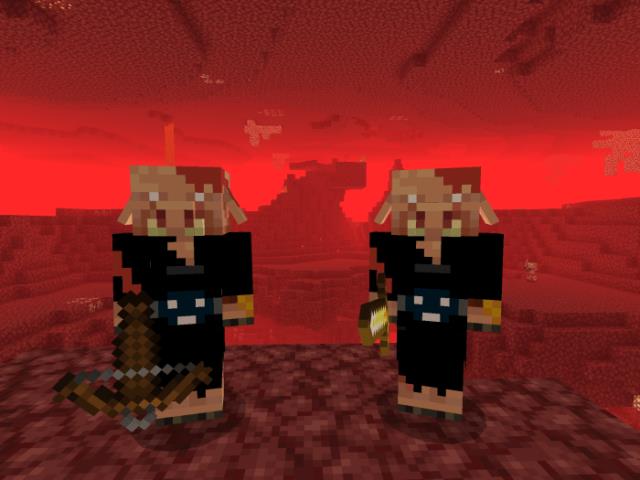 description_0 New mobs of Hell.