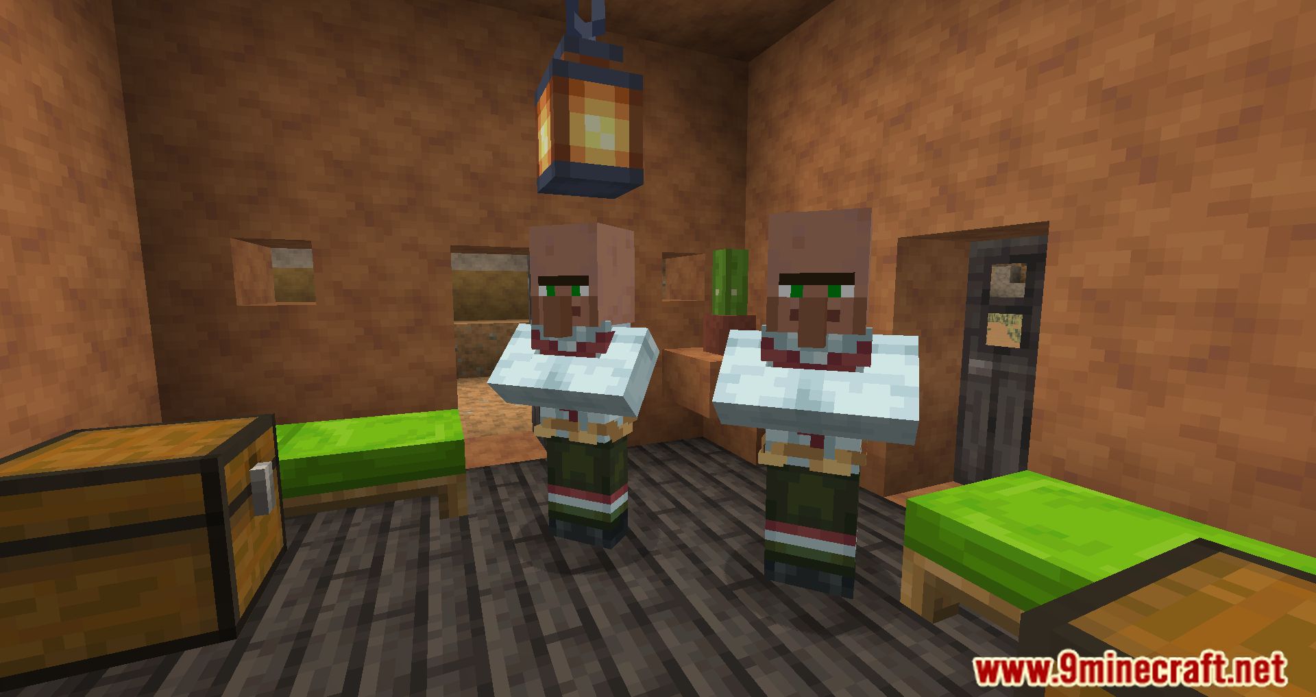 description_10 Nature's Spirit Mod - Enriching Minecraft's Natural Diversity