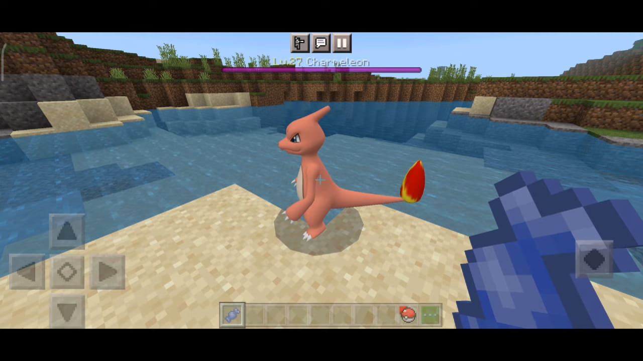 description_33 Pixelmon Bedrock Addon (1.18) - Pokemon mod para Bedrock