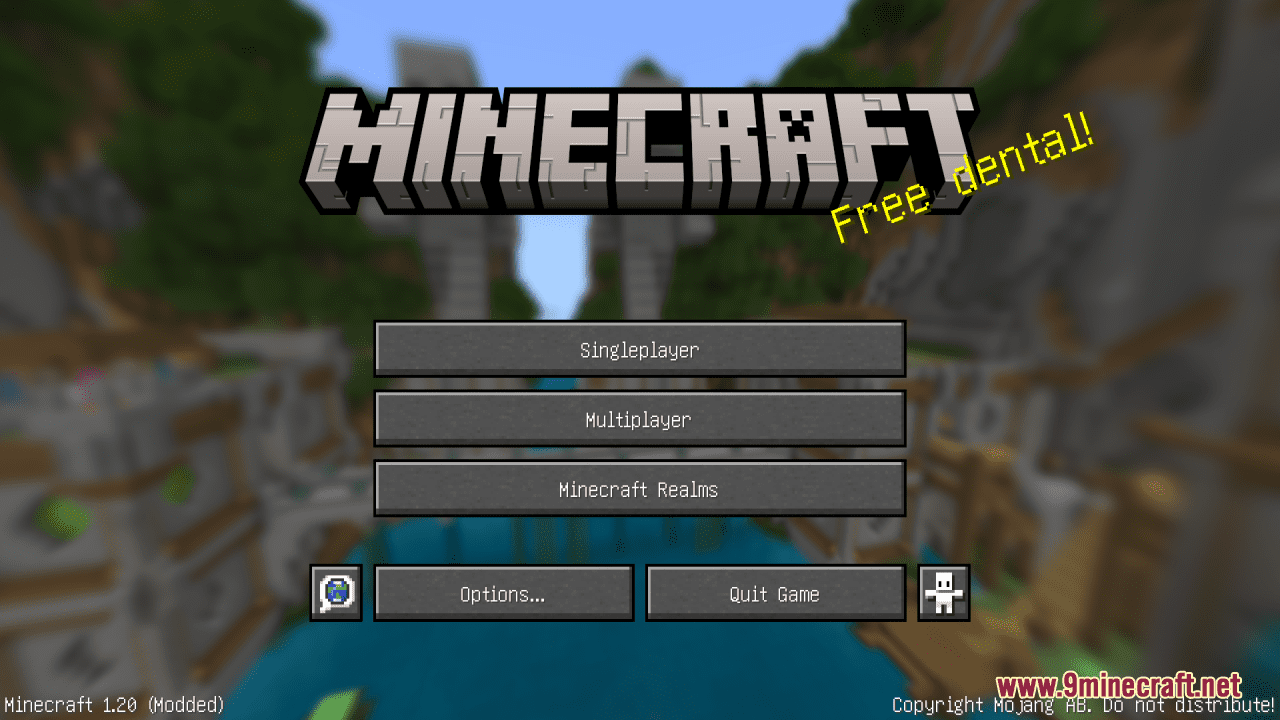 description_4 Ресурсные пакеты Sapphire (1.20.4, 1.19.4) - Текстурные пакеты
