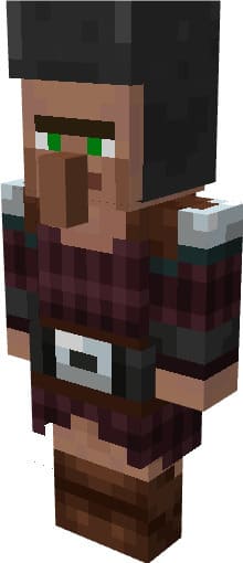 description_5 Деревенские жители.