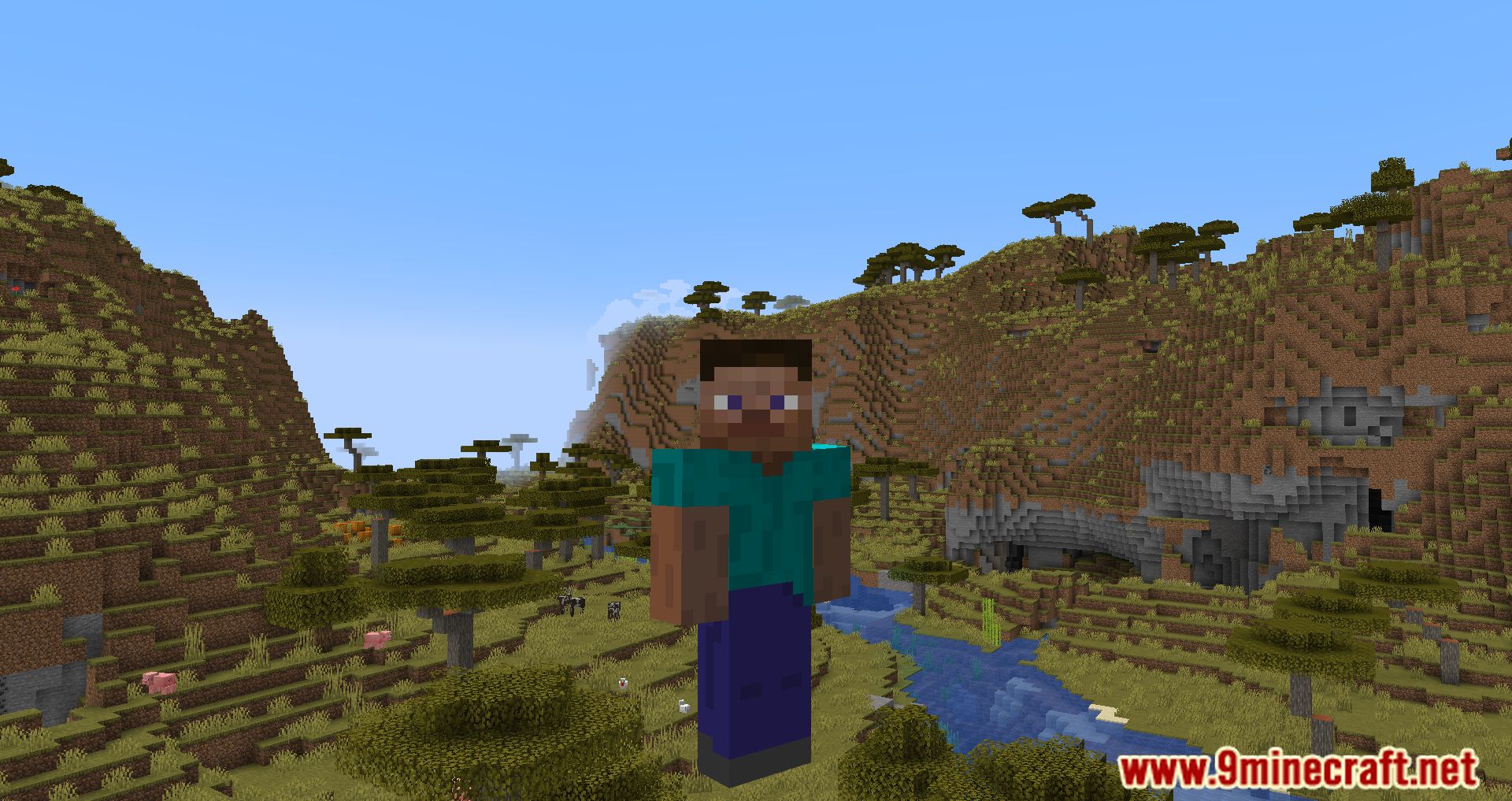 description_17 Jobs Addon Mod - Get Levelz Experience!