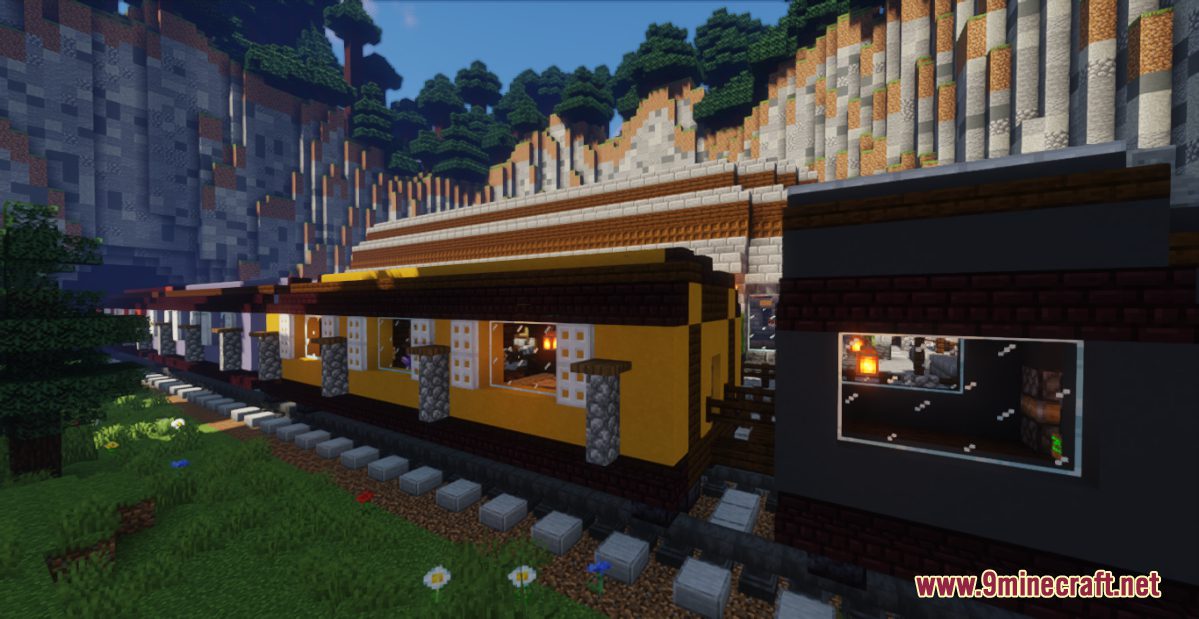 description_2 Super Renegade Mystery map for Minecraft 1.17.1