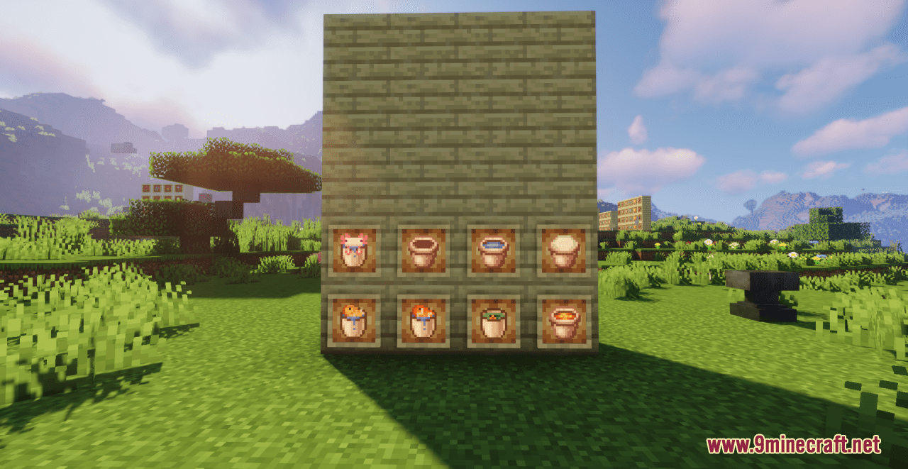 description_0 Ресурсные пакеты Facu (1.19.3, 1.18.2) - Текстурные пакеты