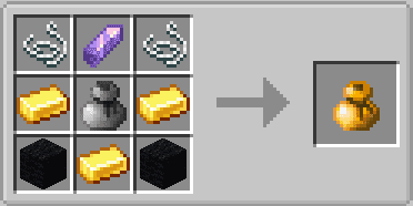 image 12 for Bag of Holding Mode (1.20.4) - aumentó el número de ranuras en las que puede almacenar elementos.