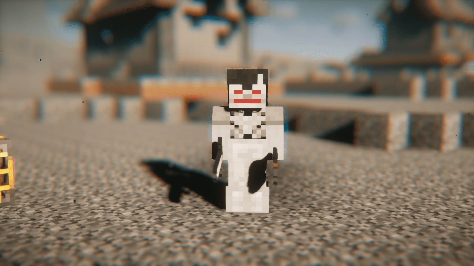 image 18 for The Fallen World Mod (1.20.1) - новые Fallen Dimensions, мобы, строения и боссы!