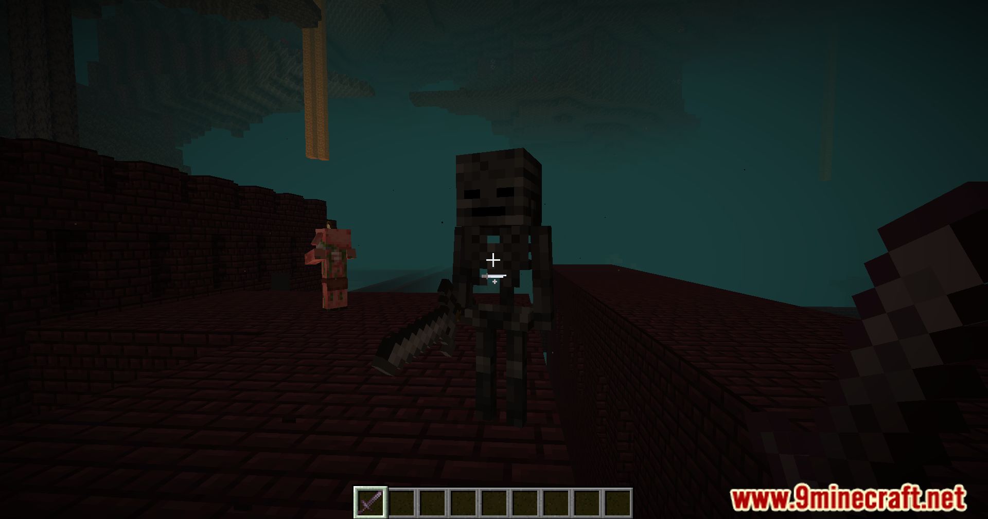 image 2 for Always A Wither Skull Mod (1.20.6) - Simplifies Wither skull collection