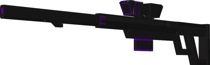 image 7 for Дополнение SF Weapon (1.20) - MCPE/Bedrock Mod