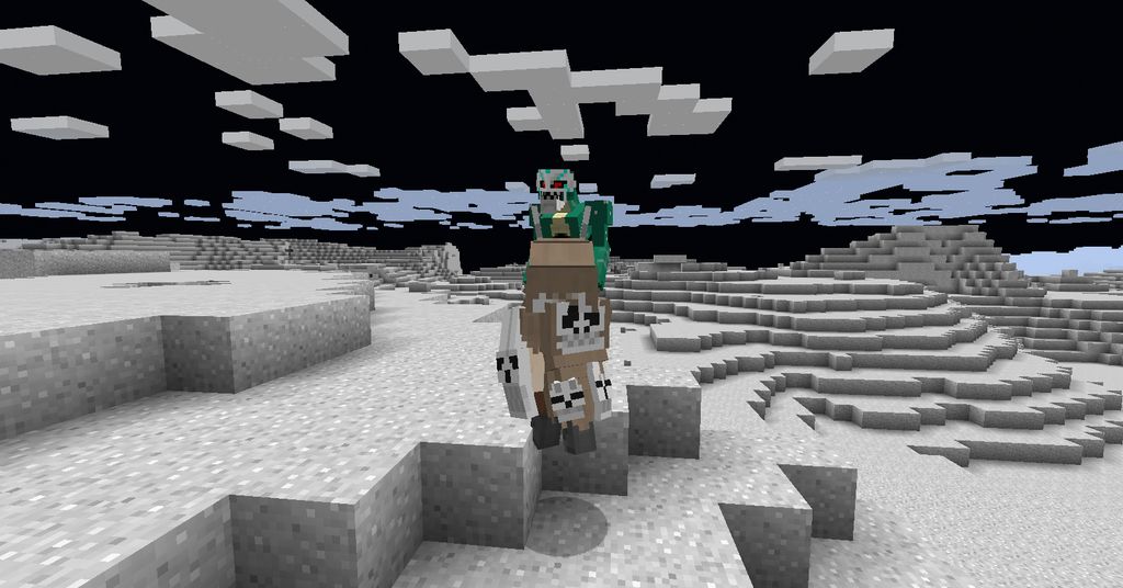 description_8 Bleach Mod (1.12.2) - Animation, Quincy, Hollow