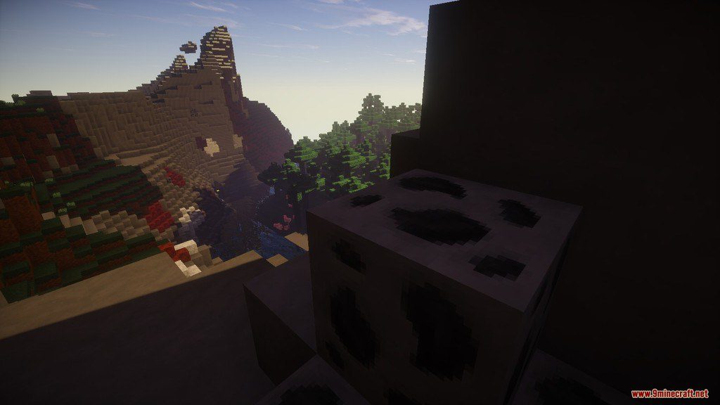 description_3 AdventureCraft Resource Pack (1.20.4, 1.19.4) - текстурный пакет