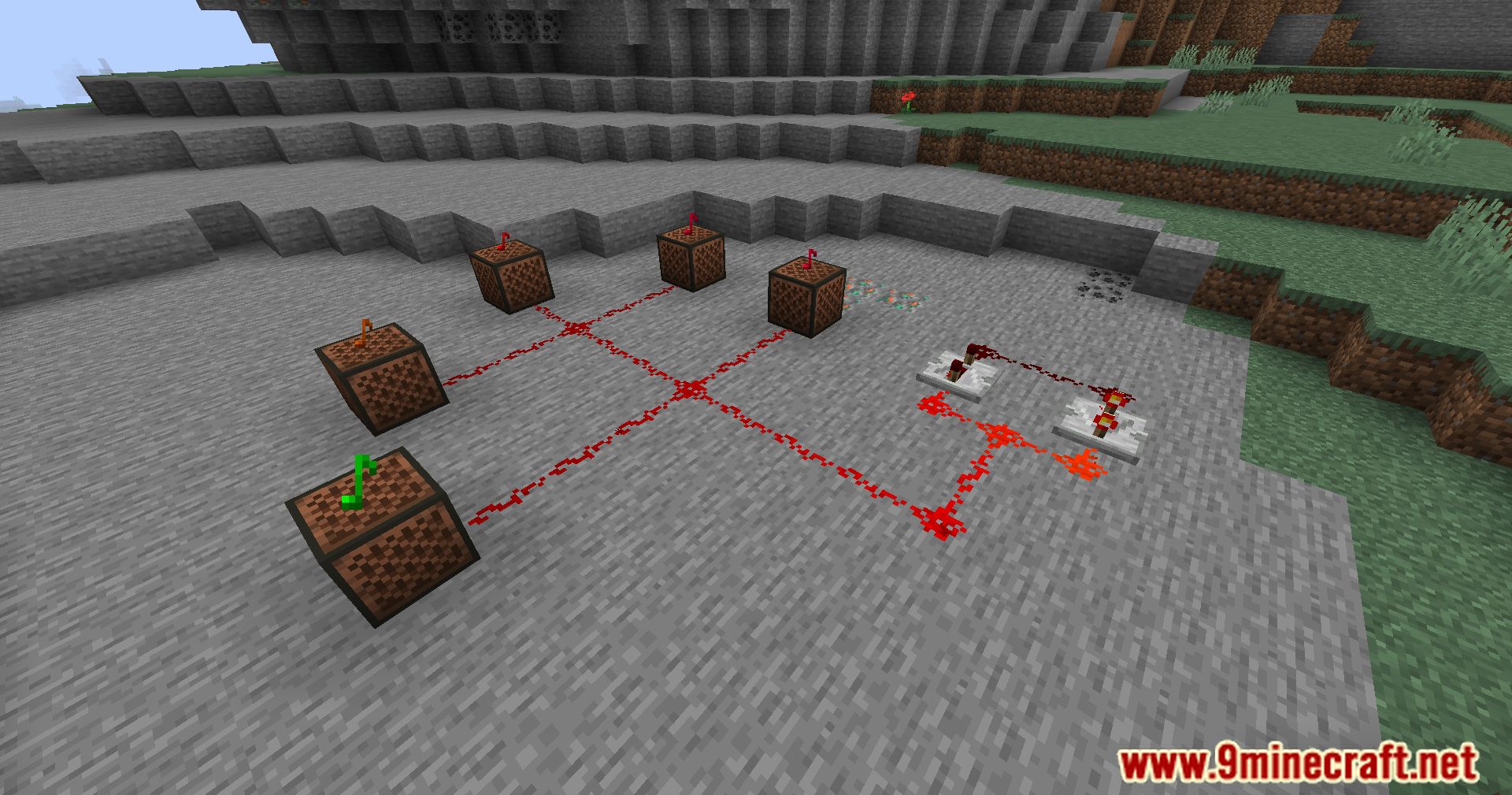 image 8 for Client-Side Music Block Mode (1.20.4) - Orchestration optimization, new definition of musical creativity!