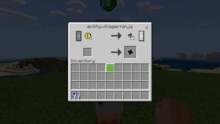 description_3 Ninja weapons.