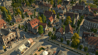 description_11 Anno 1800 Street trees and Mediterranean foliage