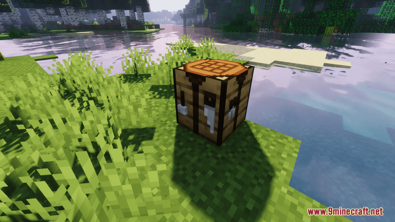description_9 Simply 3D Resource Pack (1.20.4, 1.19.4) - Texture Pack