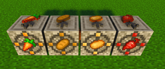 image 60 for Insta Farm Addon (1.20) - Todas las granjas en un solo clic!