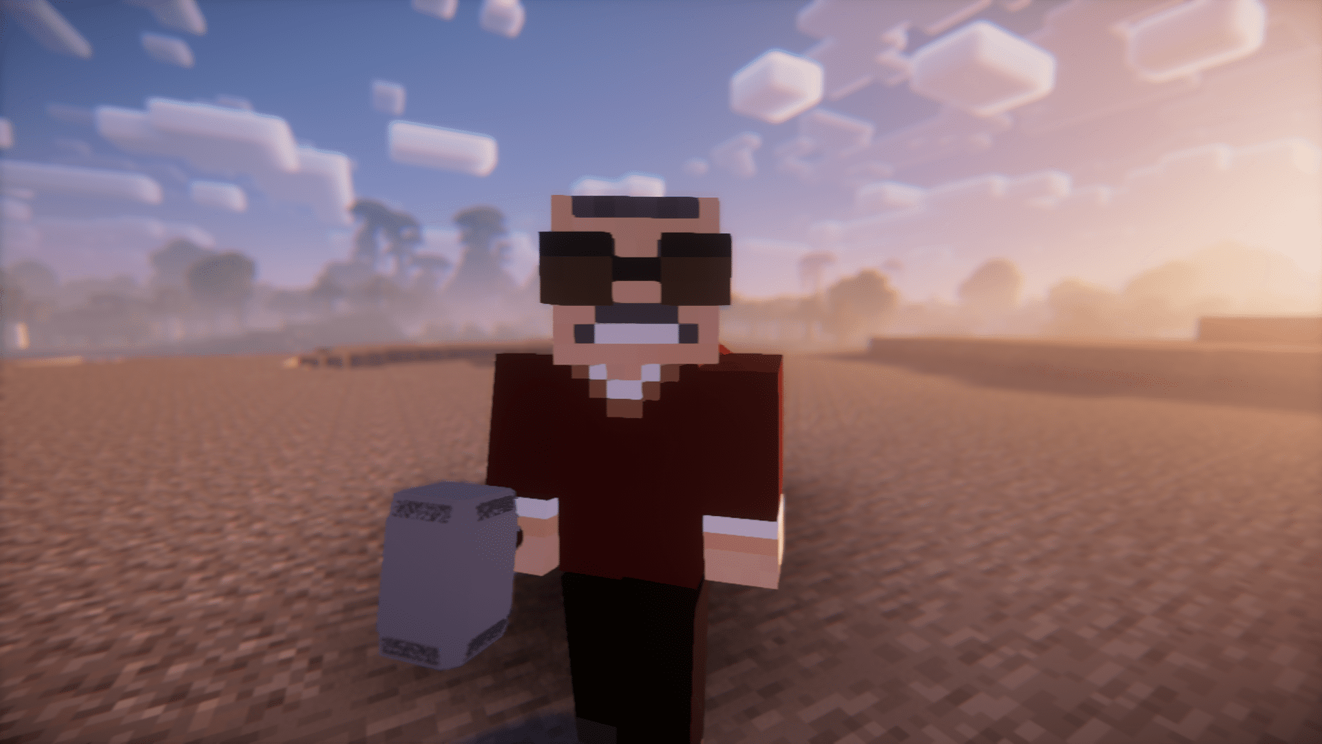 image 10 for Mod Murvel (1.20.1) - DC and Marvel superheroes