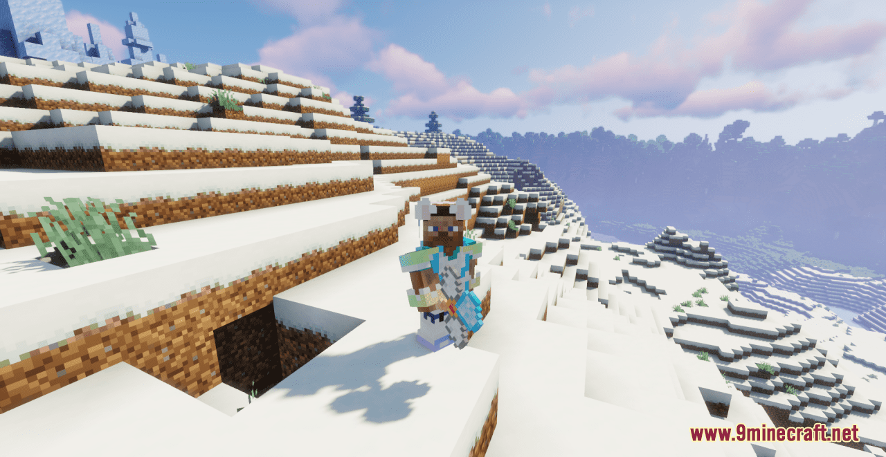 description_14 MaidCraft Resource Pack (1.19.4, 1.19.2, 1.19) - текстурный пакет