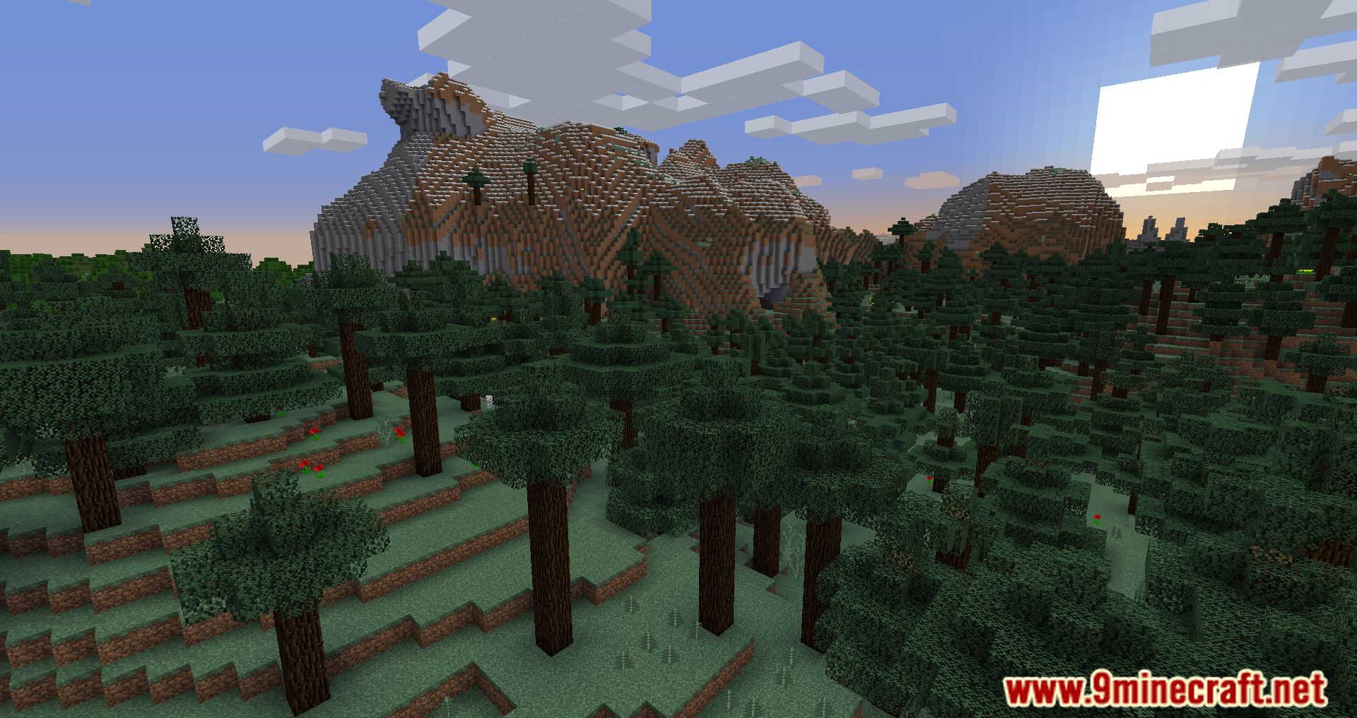 description_2 ModularUI Mod (1.12.2) - создание сложного графического интерфейса в Minecraft.