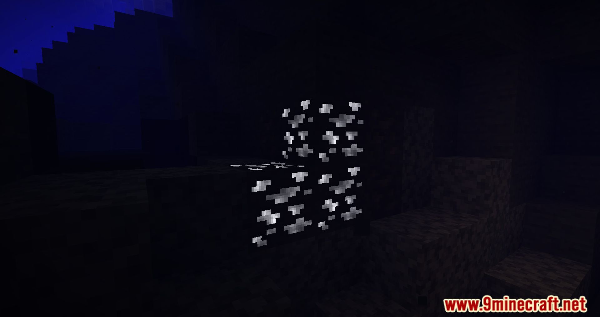 description_0 XyCraft World Mod - генерация мира и руды
