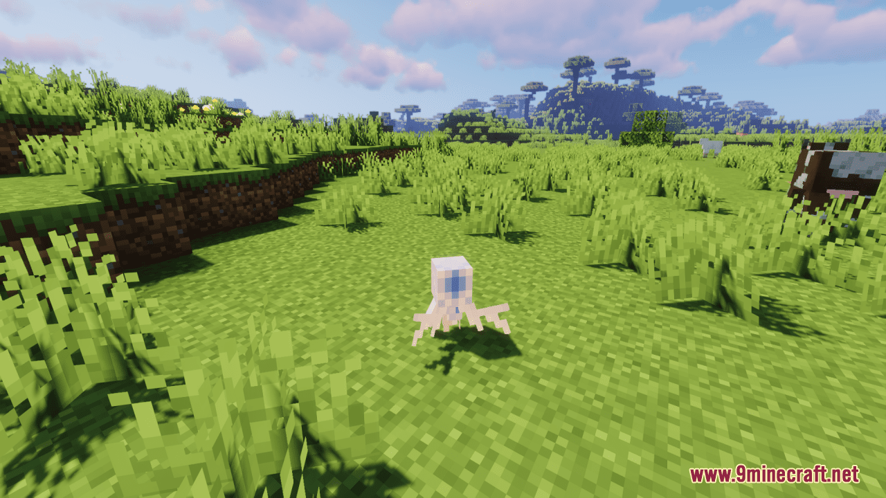 description_2 Aurora's Allays Resource Pack (1.20.4, 1.19.4) - texture pack
