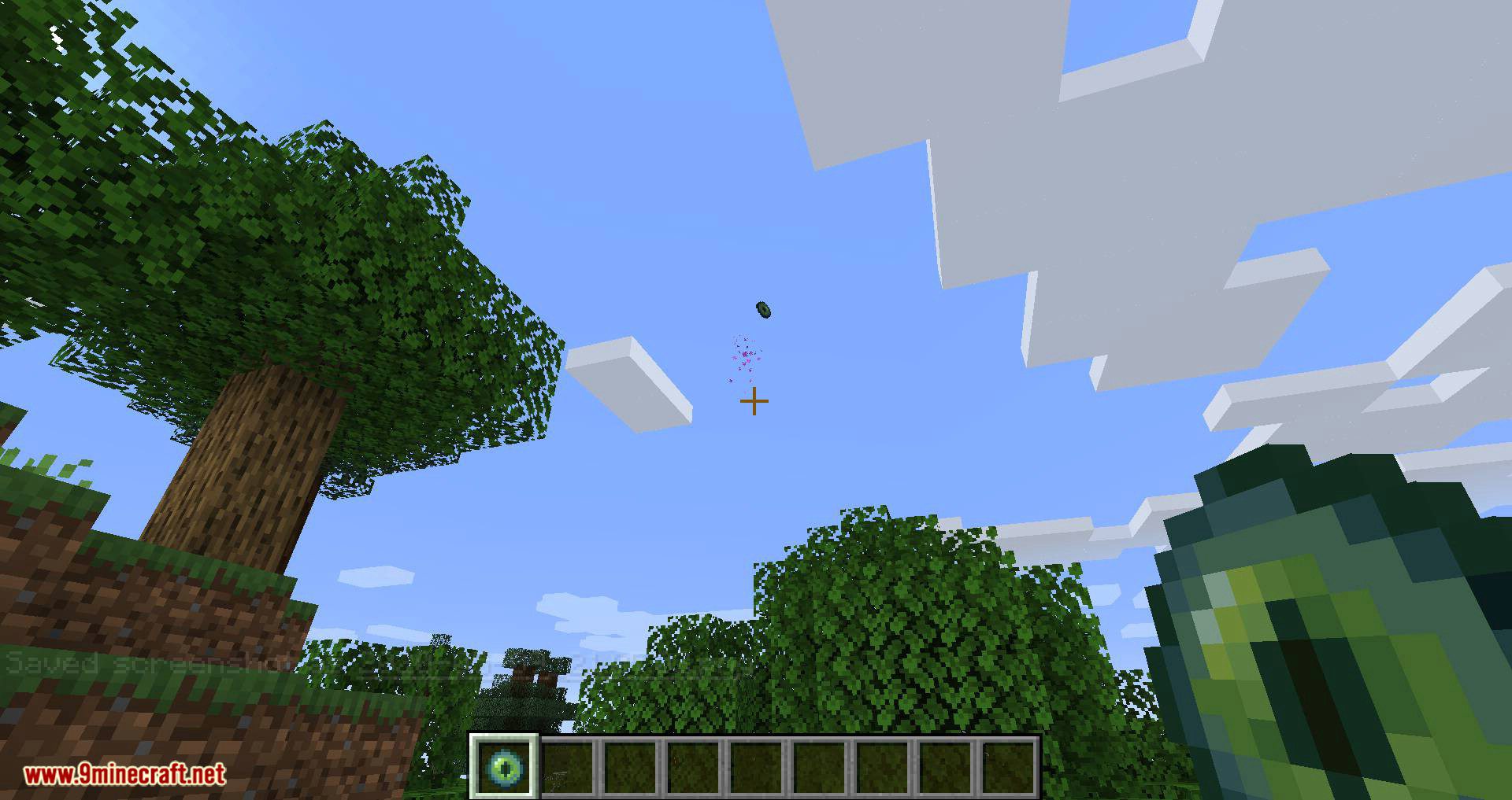 image 6 for Greater Eye of Ender Mod (1.20.4) - Ender's eye of a new level