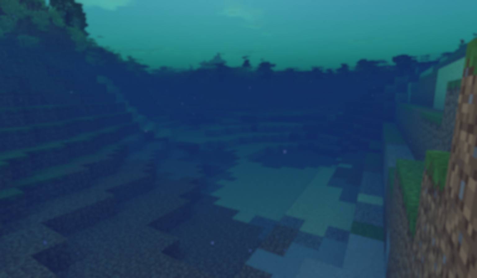 description_3 Builder's Quality of Life Shaders Mod (1.20.4, 1.19.4) Modded version - very good frame rate