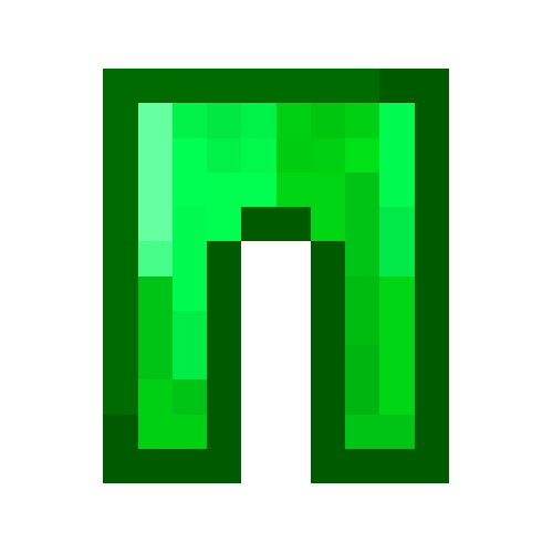 Imagen 3 para Add-on Emerald Gear (1.20) - armadura, herramientas de eco, varitas
