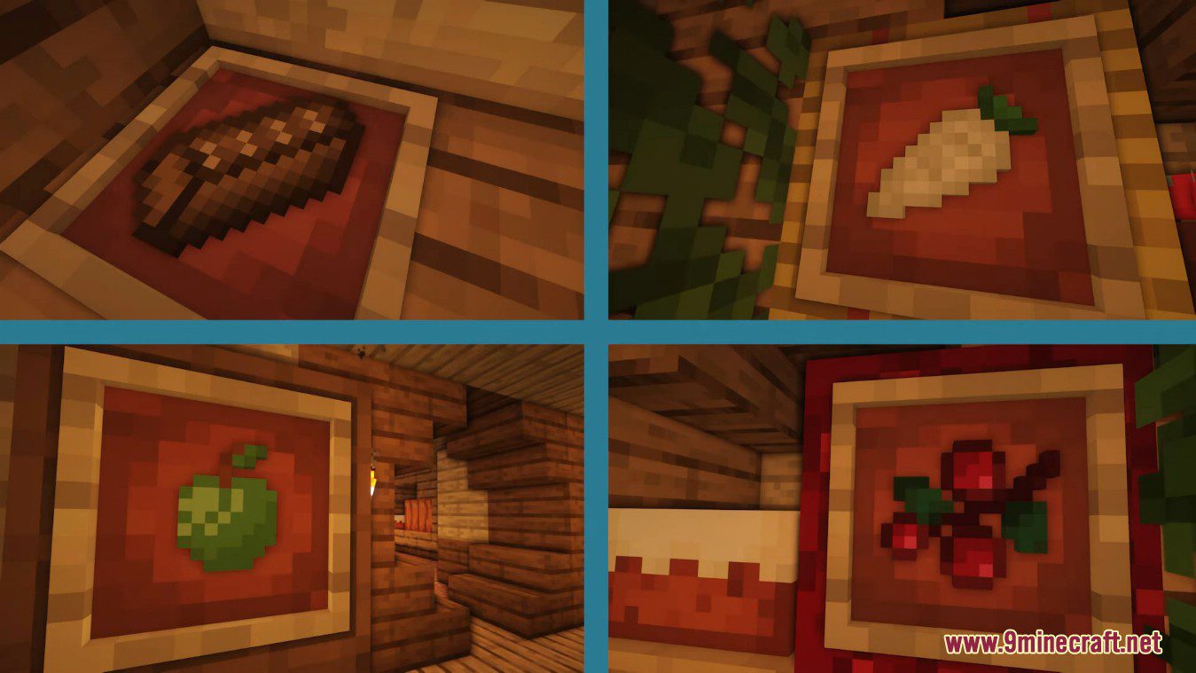 description_0 Pam's HarvestCraft 2 - Food Extended Mod