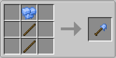 description_10 Frosted Friend Mod - постройте снеговика