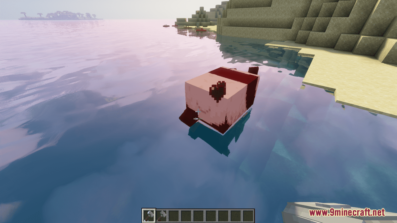 description_6 Mjørnia Trident Resource Pack (1.17.1 до 1.19.4) - Текстур-пак