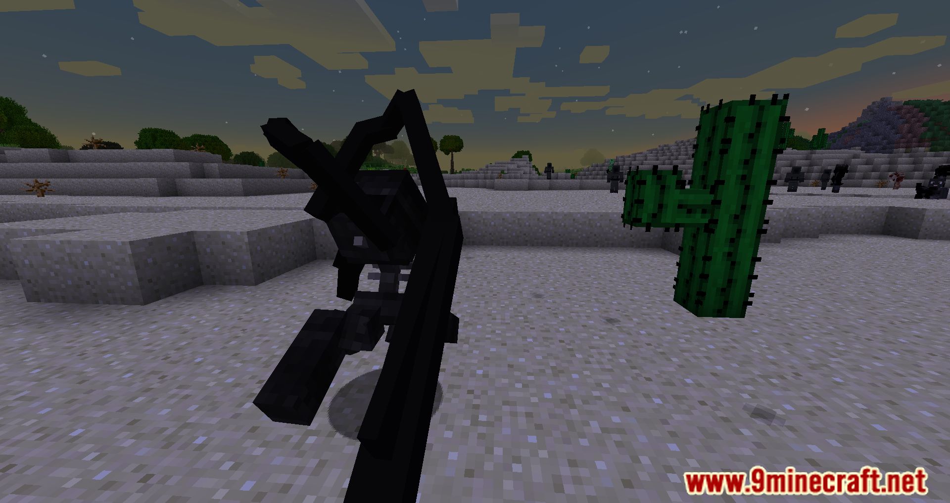 description_8 Mustard Virus Modpack (1.12.2) - The Ultimate Virus Fight