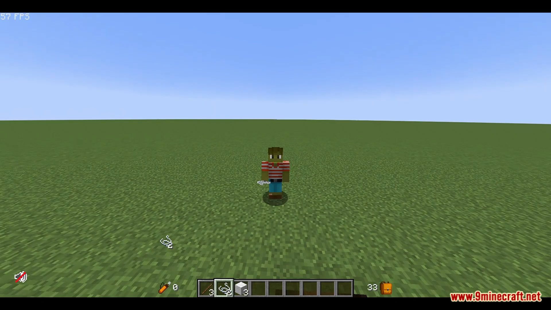description_9 Paragliding Data Pack (1.20.2, 1.19.4) - летайте по ландшафту Minecraft!