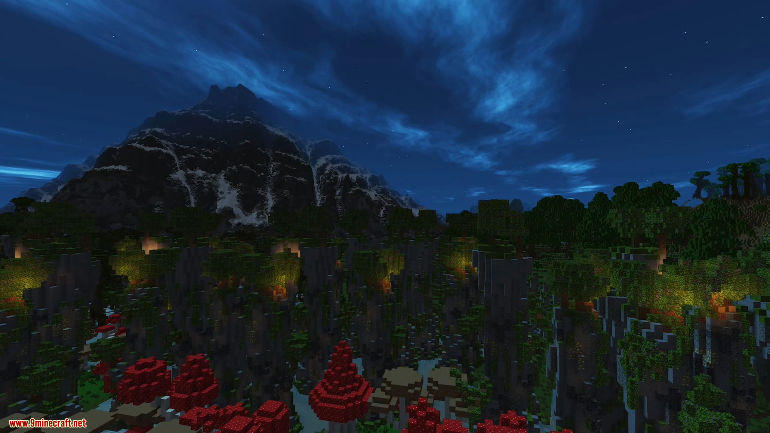 image 9 for YSSBE Shaders (1.19, 1.18) - RenderDragon shader animation