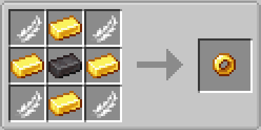 description_7 Magic Rings Mod (1.20.1) - кольцо с силовым предохранителем